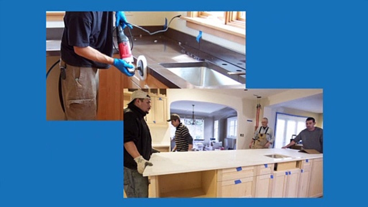 Precision Countertops and Tile LLC