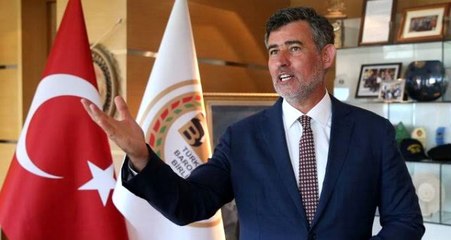 12 barodan ortak Metin Feyzioğlu açıklaması: Ya genel kurula git ya da istifa et