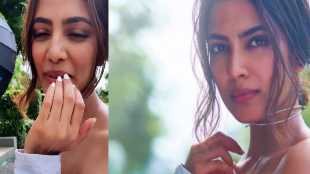 Thalapathy 64 Heroine Latest Photos(Tamil)