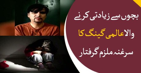 International gang involved in child pornography arrested