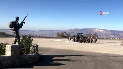 Kıran-6 operasyonu başladı