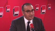 Laurent Nunez, secrétaire d'État auprès du ministre de l'Intérieur : 