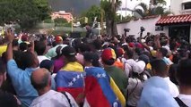 Guaidó pide no abandonar la calle a una oposición que muestra agotamiento