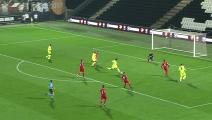 Le résumé du match Mûrs-Erigné / SMCaen