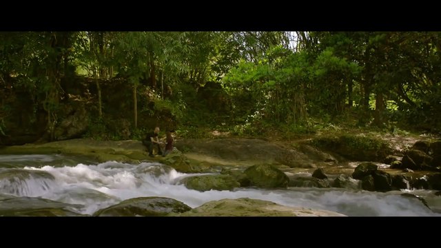 THE DRIVER movie - Mark Dacascos drives his way fast and and furious through the zombie apocalypse!