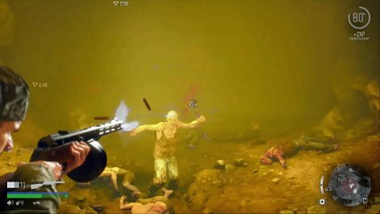 Days Gone part 41 Zumbi Cracudo e Sufoco na Caverna  ( 3-3 )