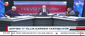 Hulki Cevizoğlu, Latif Şimşek'i konuşturmadı