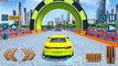 GT Car Stunt Racing Simulator - Crazy Car Stunts Challenges - Android GamePlay