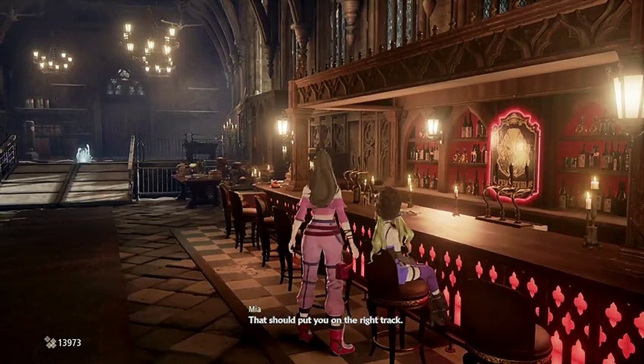 CODE VEIN PART 27