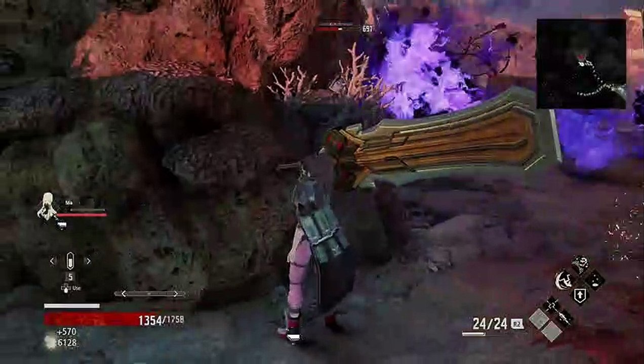 CODE VEIN PART 28