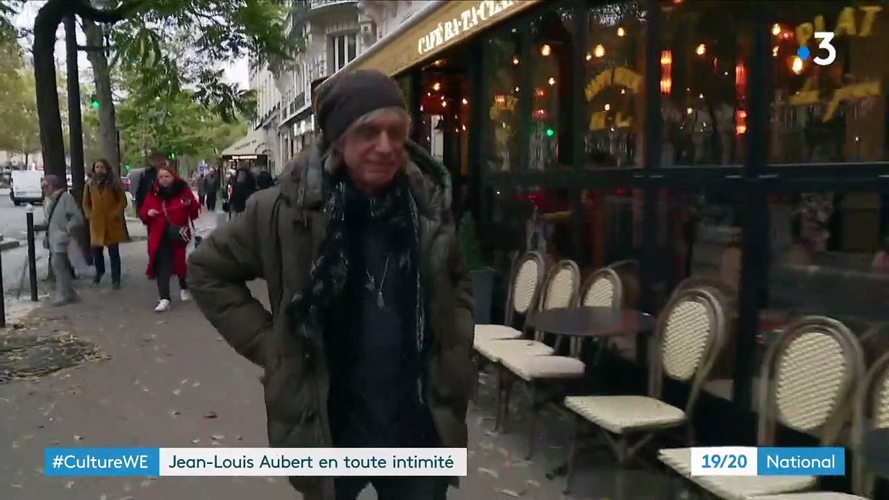 Musique : le retour de Jean-Louis Aubert