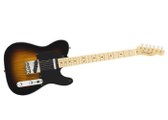 ¿Sabe por qué la Fender Classic Player Baja Telecaster 2TS es una de las mejores guitarras eléctricas del mundo?