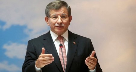 Télécharger la video: Ahmet Davutoğlu'nun kurmayından Karamollaoğlu'na yanıt: Tek başımıza iktidar olacağız