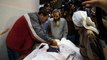 Palestinian death toll from Israeli air raids rises