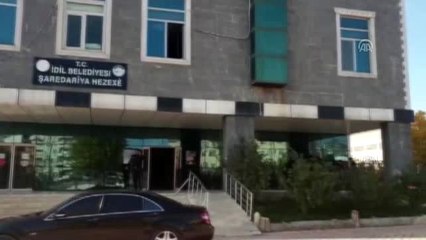 HDP'li İdil Belediyesine görevlendirme