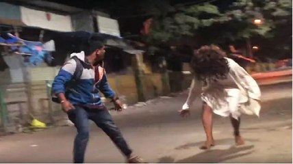 "Ghost Pank" Bengaluru YouTubers land in jail