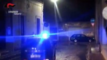 Taranto - Disabile perseguitato da baby gang, 18 arresti (12.11.19)