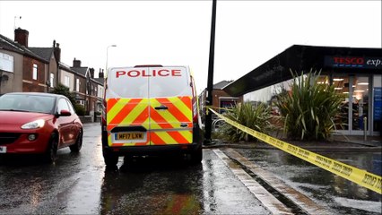 tesco express POOLSTOCK