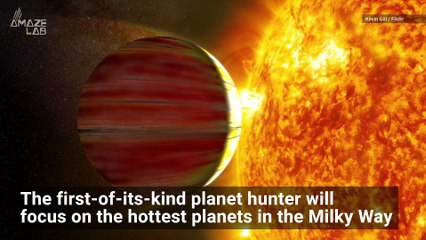 New NASA Instrument Will Peer Through Alien Clouds For First Time