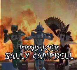 Power Rangers - 16x30 - To Earn Your Stripes