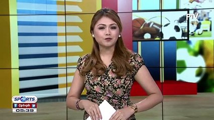 Arevalo, papalit kay Saso sa SEAG