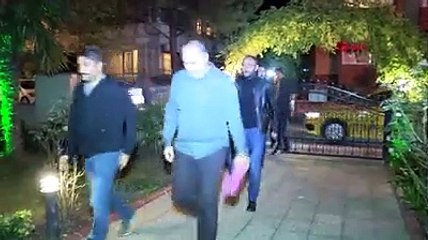 Ahmet Altan tekrar tutuklandı