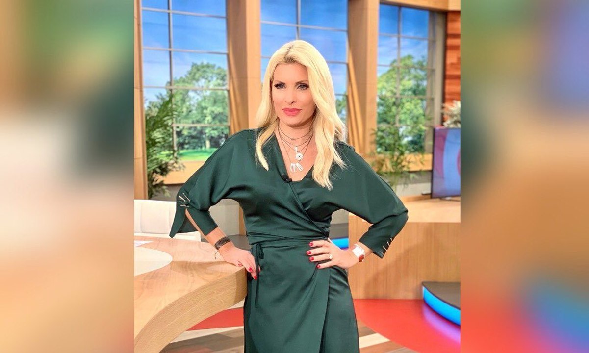 Συνεργάτης της Ελένης Μενεγάκη: «Μου είχαν πει τα χειρότερα για εκείνη αλλά δεν είναι έτσι»