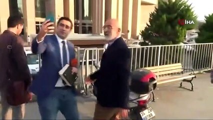 Ahmet Altan yeniden tutuklandı
