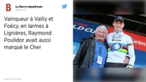 Mort de Raymond Poulidor. 
