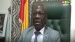 Bouréma Condé réglemente les cortèges en Guinée