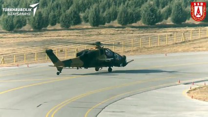 Gurur günü!; ATAK FAZ-2 ilk kez uçtu