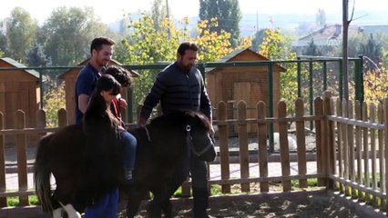 Oğlunun vefatının ardından hayatını özel eğitime muhtaç çocuklara adadı - MALATYA