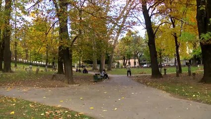 Saraybosna'nın en büyük Osmanlı mezarlığı ilgi bekliyor