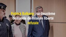 Patrick Balkany : sa deuxième demande de mise en liberté refusée