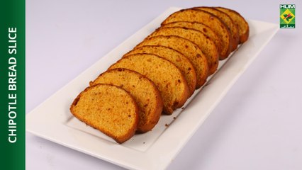 Chipotle Bread Slice | Evening With Shireen | Masala TV | Shireen Anwar