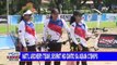 National archery team, sisipat ng ginto sa Asian Championships