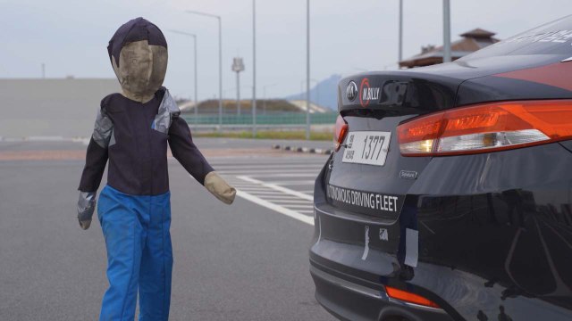 [기업] 현대모비스, '레이더' 활용한 후방 긴급자동제동 기술 개발 / YTN