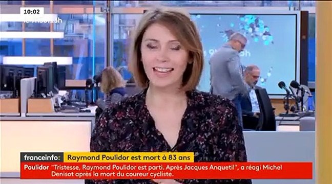 Raymond Poulidor, l'immense figure du cyclisme mondial, est décédé cette nuit à l'âge de 83 ans