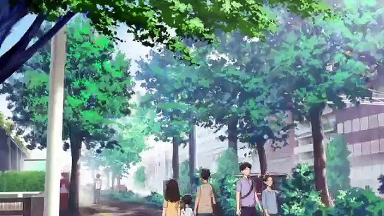 Tsuki ga Kirei E 7 ENG Sub