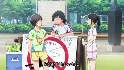 Tsuki ga Kirei E 9 ENG Sub
