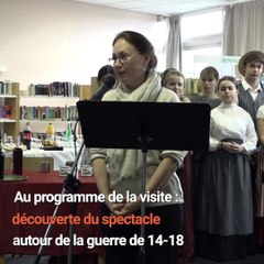 Commémorations au collège Léon Blum de Villepreux