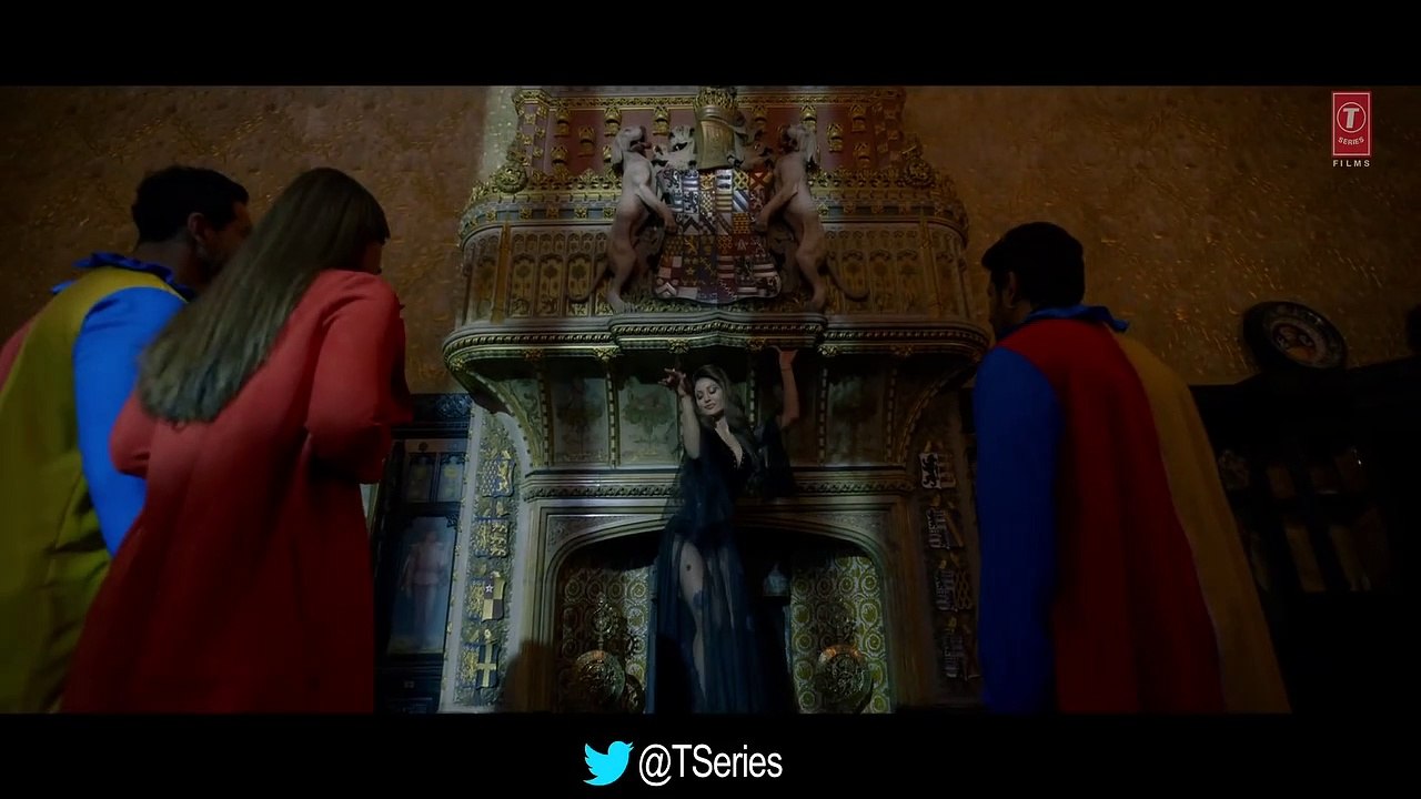bimar_dil_pagalpanti_john_ileana_arshad_pulkit_urvashi_kriti_asees_k_jubin_n_tanishk