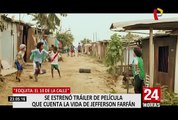 “Foquita, el 10 de la calle”: Vea el tráiler oficial de la película de Jefferson Farfán