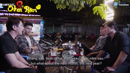 Ở phần 1 vì rung động trước tình cảm của chàng trai mà cô gái ngành quyết đị...