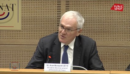 Jean-Bernard Levy: "Le nucléaire a toute sa place dans le mix énergétique français"