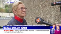 Isabelle Balkany affirme qu'ils vont rendre l'argent de la cagnotte récolté pour payer la caution de son mari