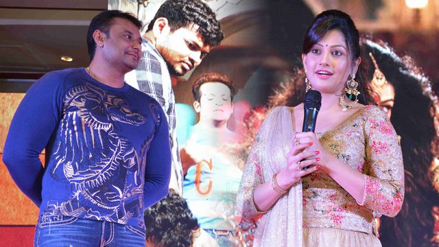 Radhika Kumaraswamy daughter like Darshan very much | Filmibeat Kannada