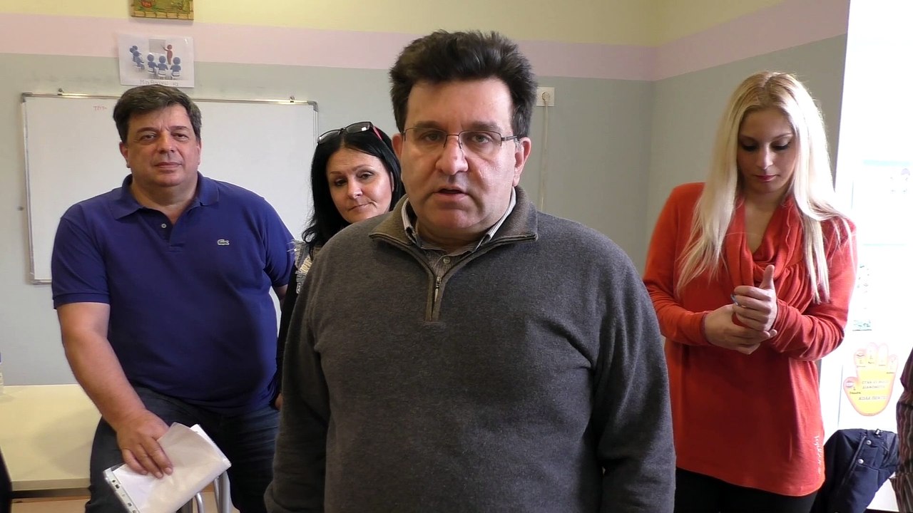 Tovoion Tv Ο Ιατρικός Σύλλογος Κοζάνης στον "Ορίζοντα" της Νεάπολης Βοΐου 13:11:2019