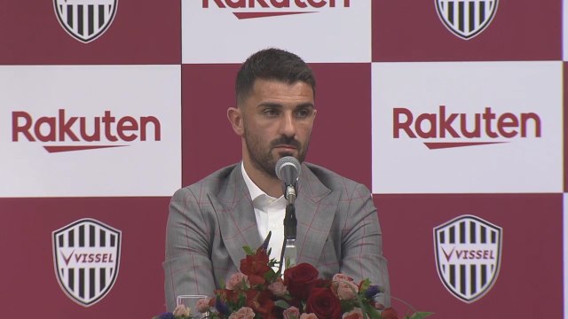 David Villa anuncia su retirada del fútbol al final de esta temporada