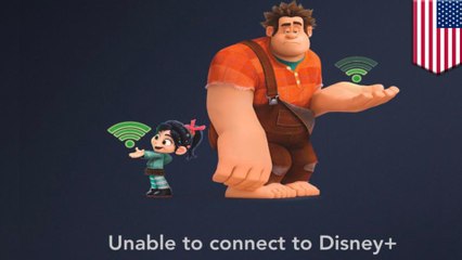 Disney+ slammed with technical glitches on launch day
